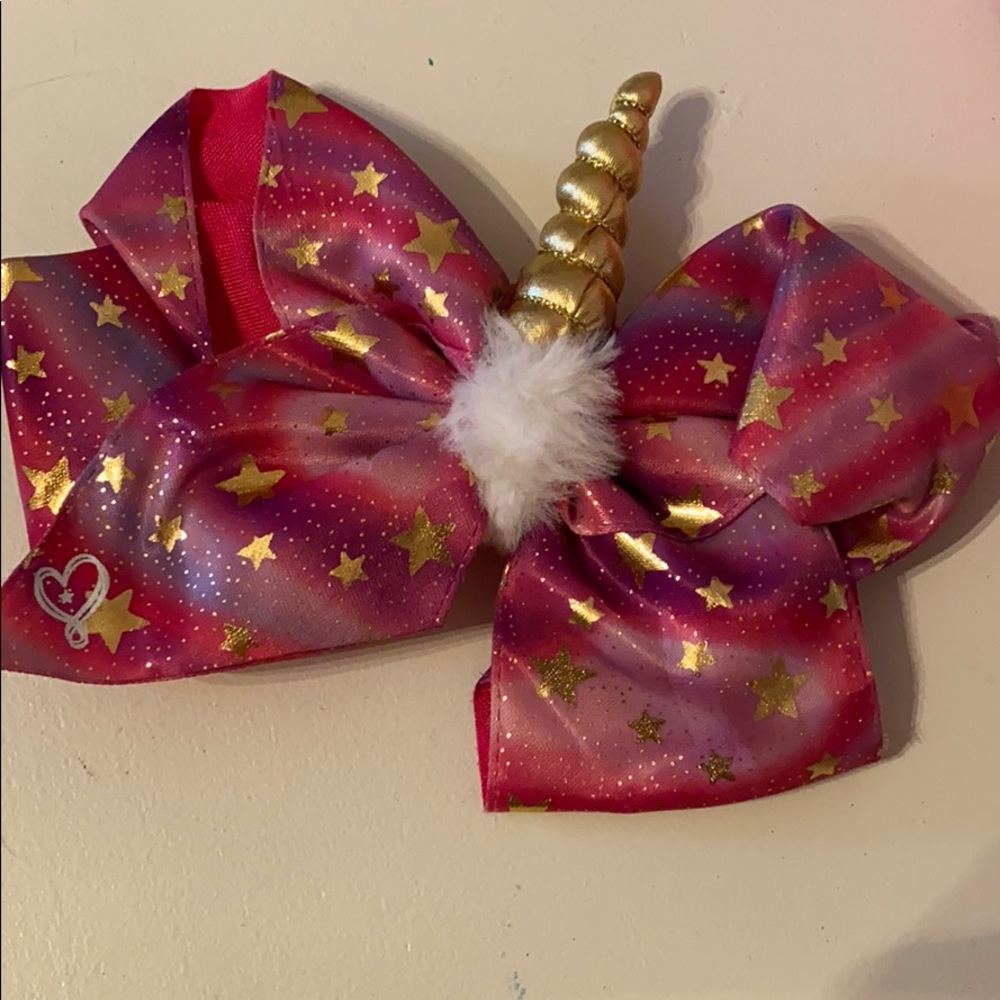 JoJo Unicorn Bow